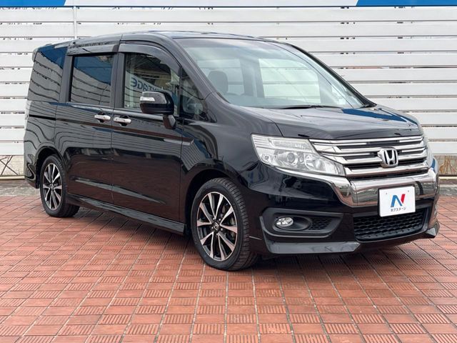 HONDA STEPWAGON SPADA 2013 Image 31