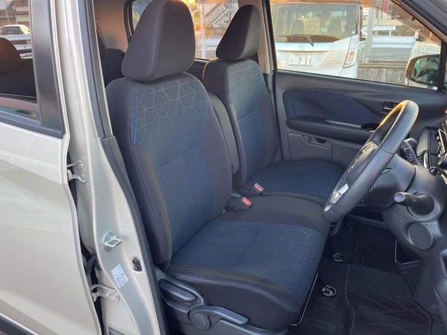 MITSUBISHI EK X 2022 Image 31