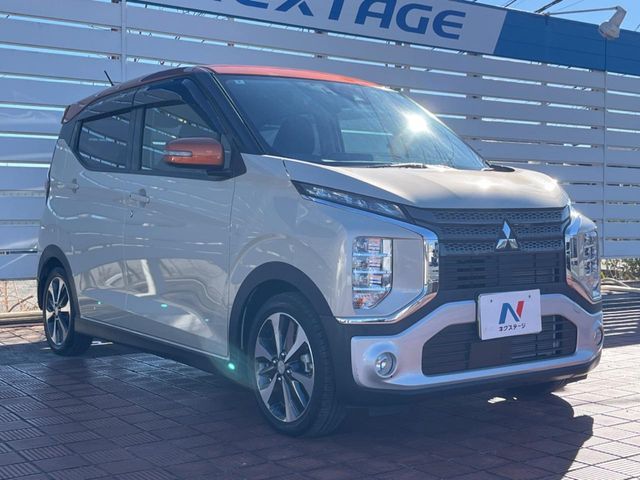 MITSUBISHI EK X 2022 Image 31