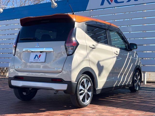 MITSUBISHI EK X 2022 Image 31