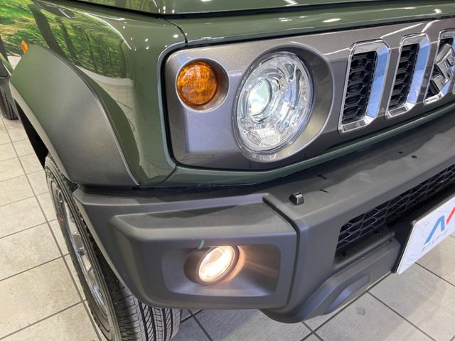 SUZUKI JIMNY NOMADE 2025 Image 31