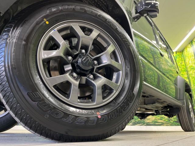 SUZUKI JIMNY NOMADE 2025 Image 31