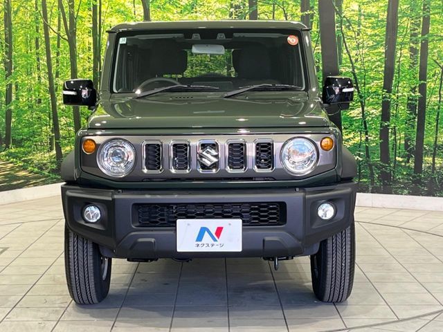 SUZUKI JIMNY NOMADE 2025 Image 31