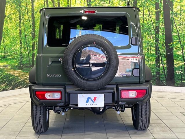 SUZUKI JIMNY NOMADE 2025 Image 31