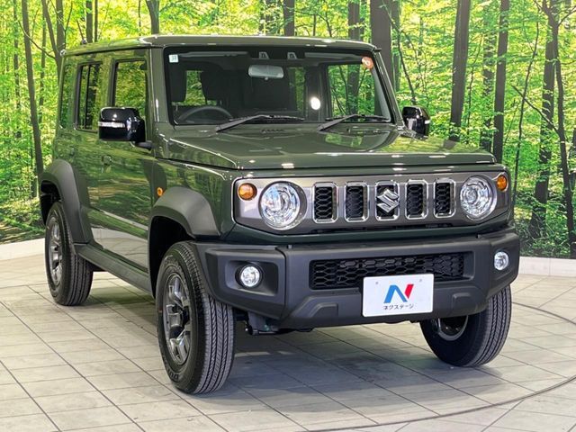 SUZUKI JIMNY NOMADE 2025 Image 31
