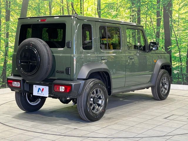 SUZUKI JIMNY NOMADE 2025 Image 31