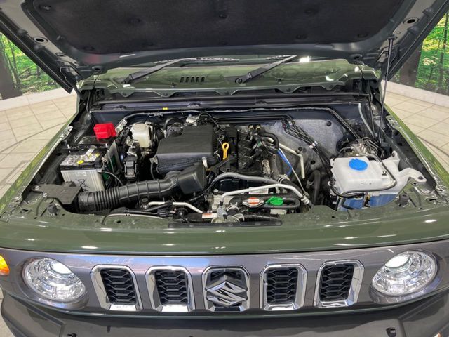 SUZUKI JIMNY NOMADE 2025 Image 31