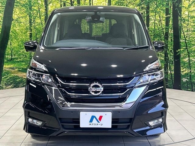 NISSAN SERENA  S-HYBRID 2017 Image 31