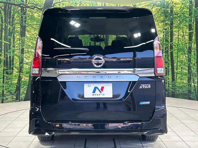 NISSAN SERENA  S-HYBRID 2017 Image 31