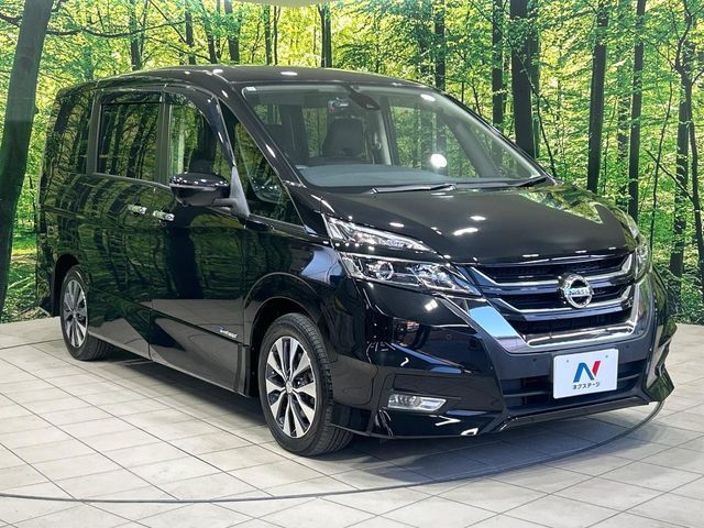 NISSAN SERENA  S-HYBRID 2017 Image 31