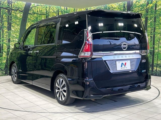 NISSAN SERENA  S-HYBRID 2017 Image 31