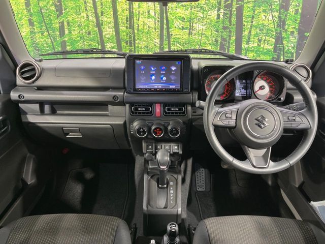 SUZUKI JIMNY SIERRA 2019 Image 31