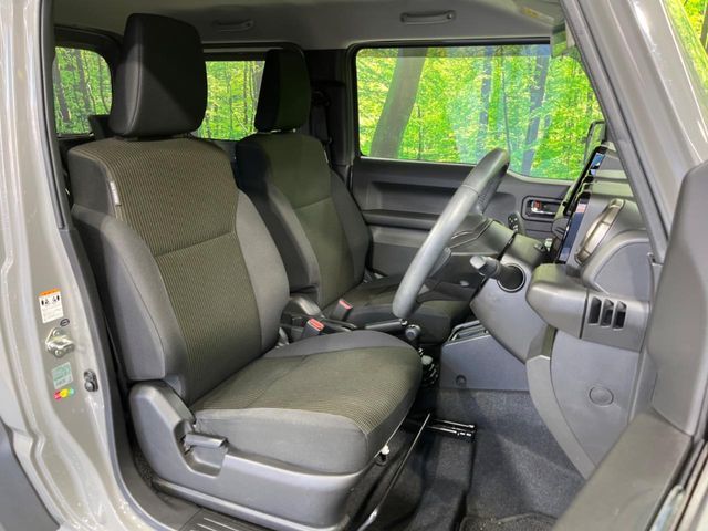 SUZUKI JIMNY SIERRA 2019 Image 31