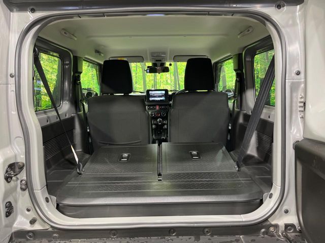 SUZUKI JIMNY SIERRA 2019 Image 31