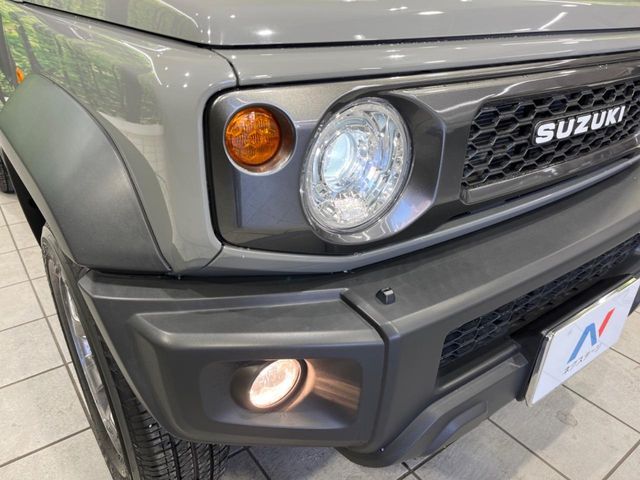 SUZUKI JIMNY SIERRA 2019 Image 31