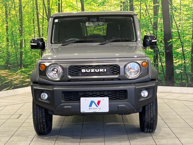 SUZUKI JIMNY SIERRA 2019 Image 31