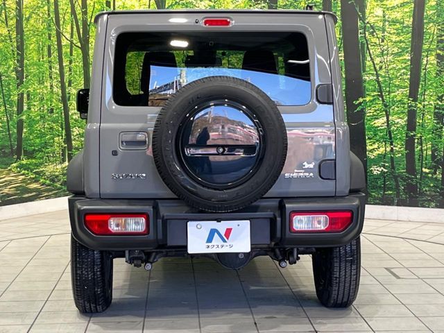 SUZUKI JIMNY SIERRA 2019 Image 31