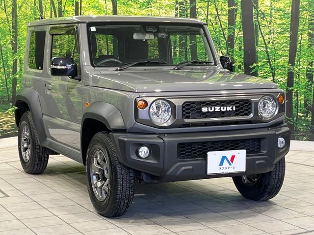 SUZUKI JIMNY SIERRA 2019 Image 31
