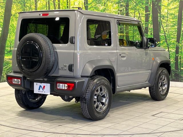 SUZUKI JIMNY SIERRA 2019 Image 31