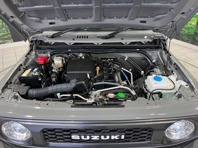 SUZUKI JIMNY SIERRA 2019 Image 31