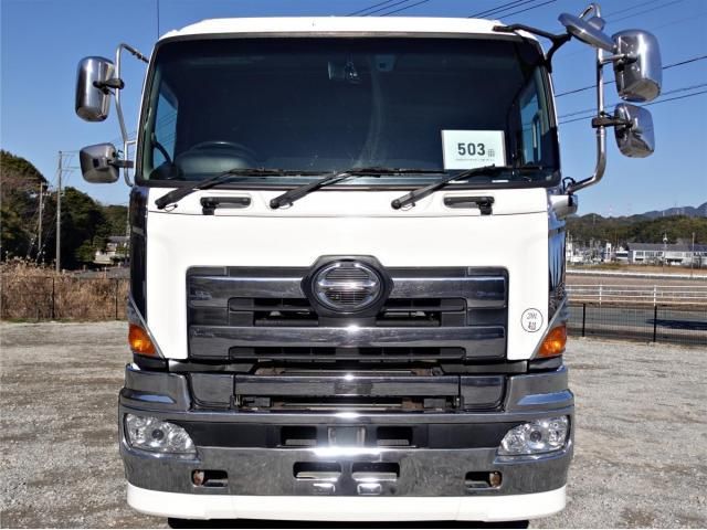 HINO PROFIA 2016 Image 31