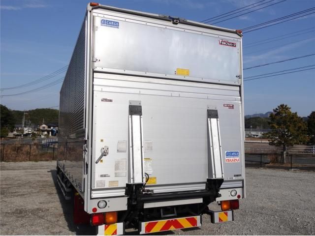 ISUZU FORWARD 2016 Image 31