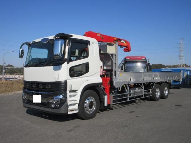 MITSUBISHI FUSOU SUPER GREAT 2025 Image 31