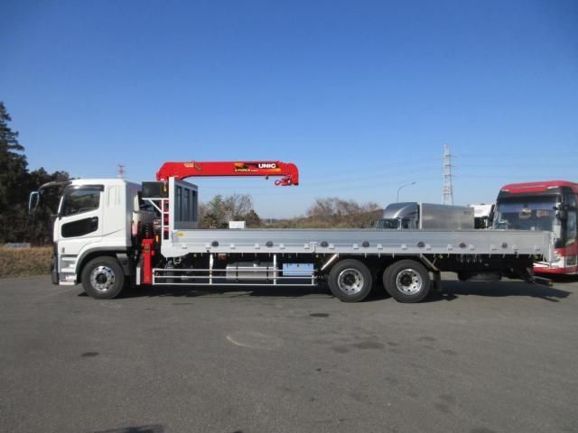 MITSUBISHI FUSOU SUPER GREAT 2025 Image 31