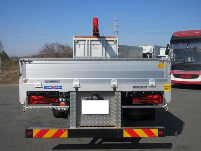 MITSUBISHI FUSOU SUPER GREAT 2025 Image 31