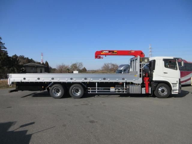 MITSUBISHI FUSOU SUPER GREAT 2025 Image 31