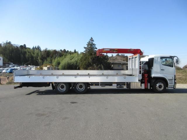 MITSUBISHI FUSOU SUPER GREAT 2025 Image 31