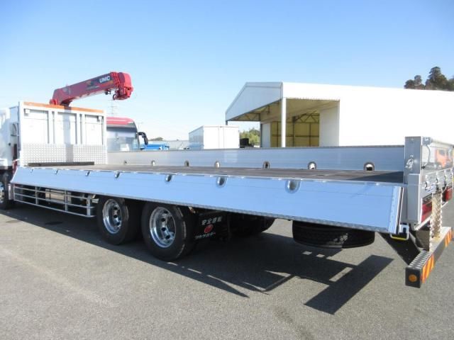 MITSUBISHI FUSOU SUPER GREAT 2025 Image 31