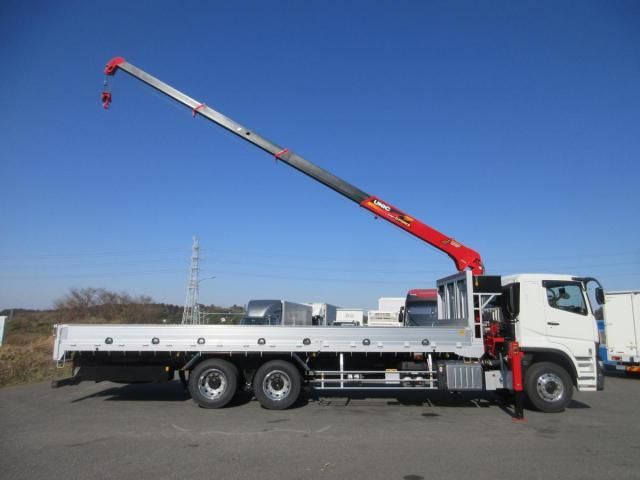 MITSUBISHI FUSOU SUPER GREAT 2025 Image 31