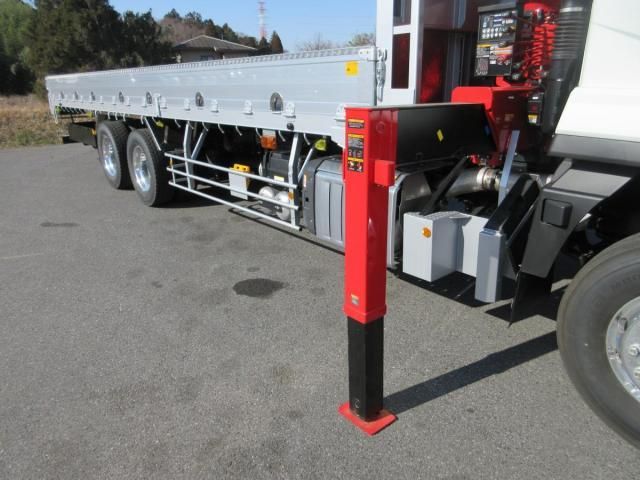 MITSUBISHI FUSOU SUPER GREAT 2025 Image 31