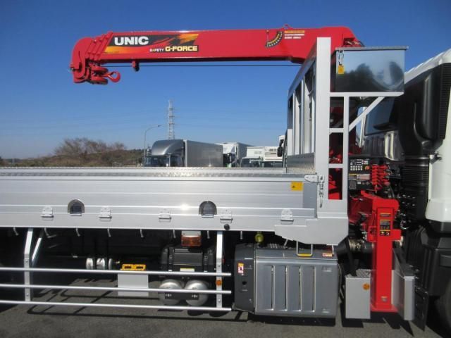 MITSUBISHI FUSOU SUPER GREAT 2025 Image 31