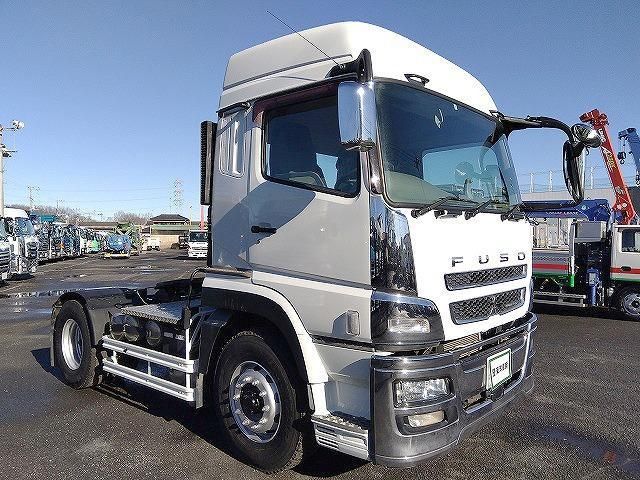 MITSUBISHI FUSOU SUPER GREAT 2017 Image 31