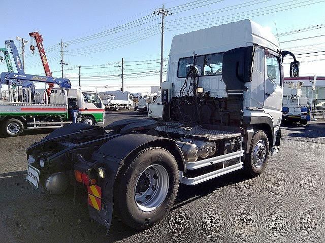 MITSUBISHI FUSOU SUPER GREAT 2017 Image 31