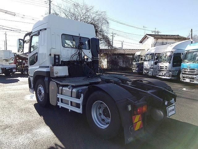 MITSUBISHI FUSOU SUPER GREAT 2017 Image 31