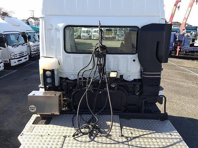 MITSUBISHI FUSOU SUPER GREAT 2017 Image 31