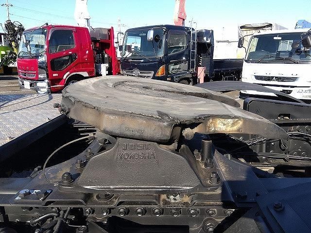 MITSUBISHI FUSOU SUPER GREAT 2017 Image 31