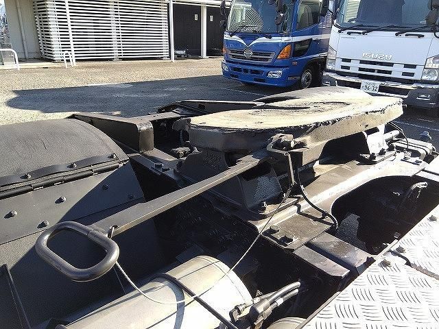 MITSUBISHI FUSOU SUPER GREAT 2017 Image 31