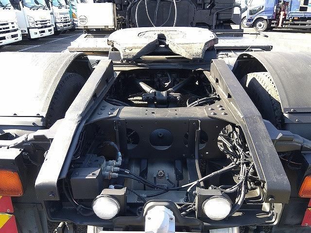 MITSUBISHI FUSOU SUPER GREAT 2017 Image 31