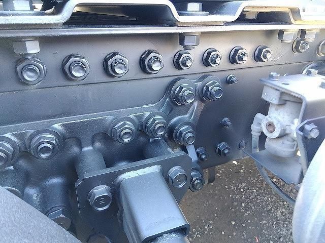 MITSUBISHI FUSOU SUPER GREAT 2017 Image 31