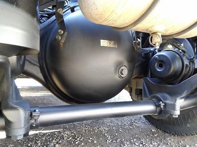 MITSUBISHI FUSOU SUPER GREAT 2017 Image 31