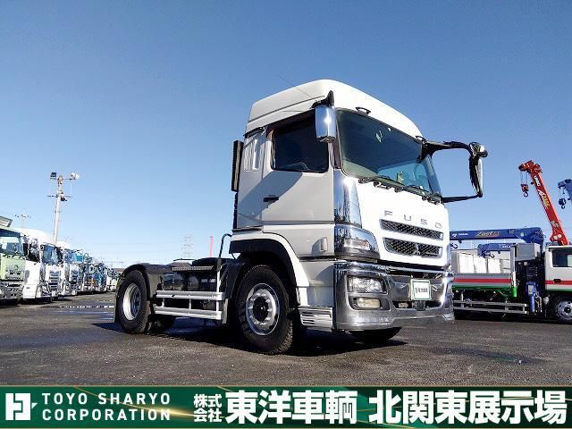 MITSUBISHI FUSOU SUPER GREAT 2017 Image 31