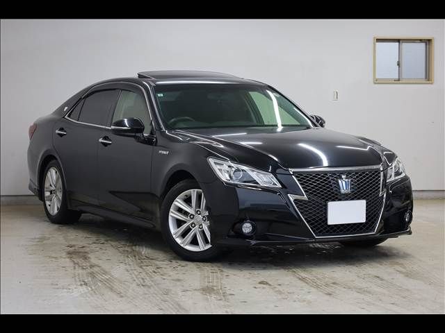 TOYOTA CROWN SEDAN HYBRID 2013 Image 31