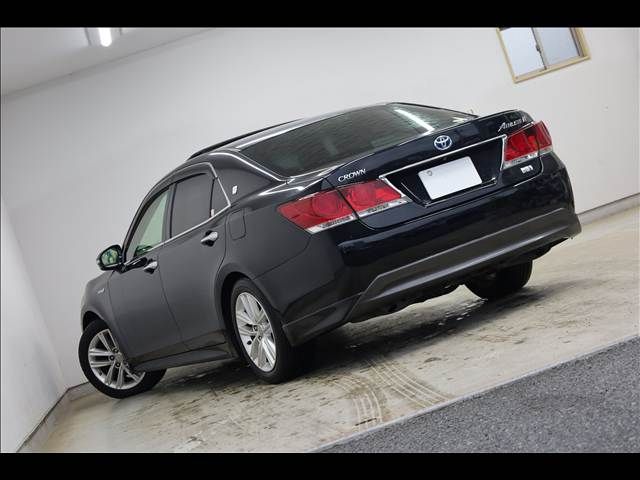 TOYOTA CROWN SEDAN HYBRID 2013 Image 31