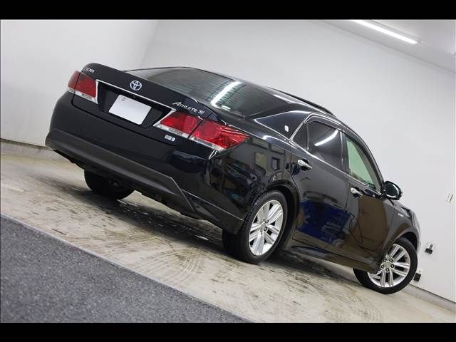 TOYOTA CROWN SEDAN HYBRID 2013 Image 31