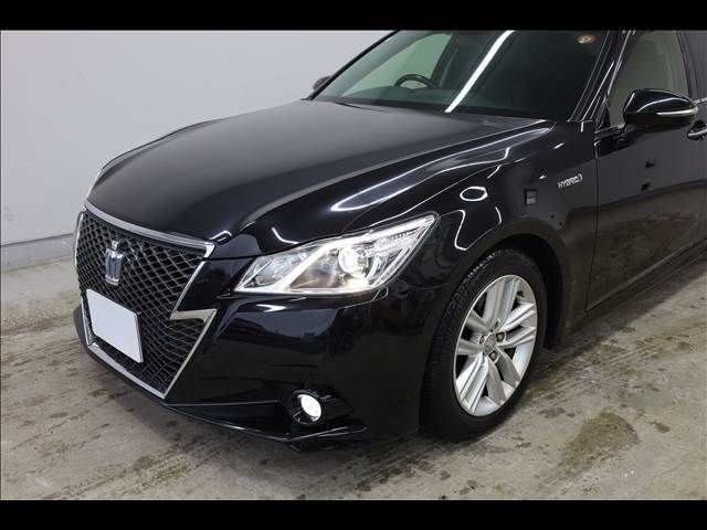 TOYOTA CROWN SEDAN HYBRID 2013 Image 31
