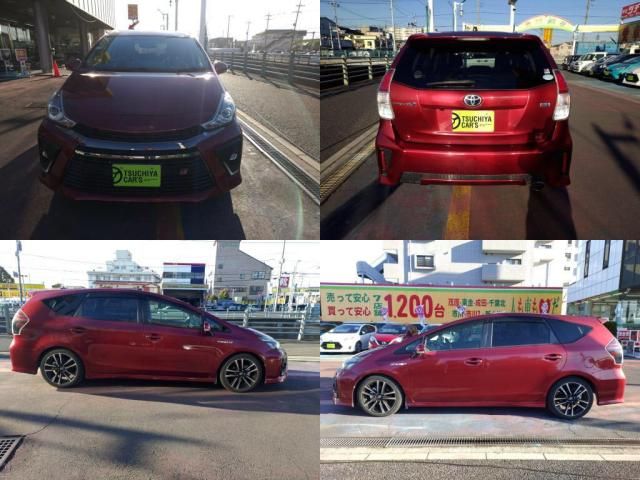 TOYOTA PRIUS ALPHA 2018 Image 31